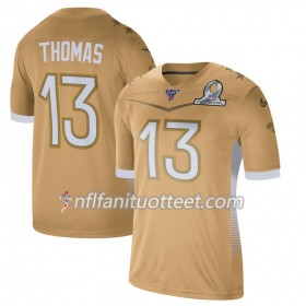 Miesten New Orleans Saints NFL Pelipaita Michael Thomas 13 Nike NFC Pro Bowl Game